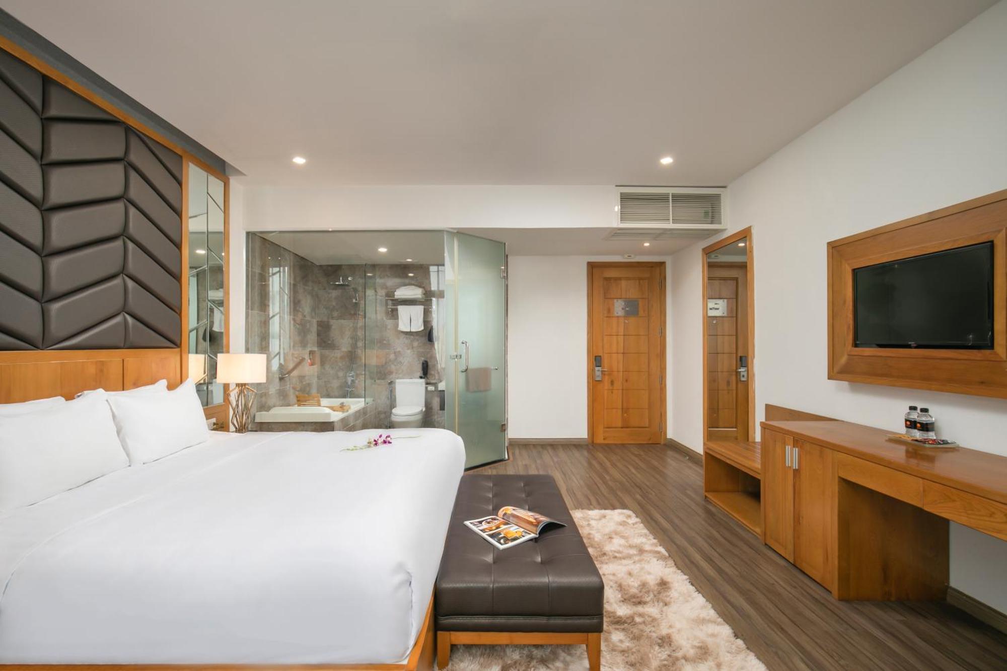 Grand Sunrise Boutique Hotel Đà Nẵng