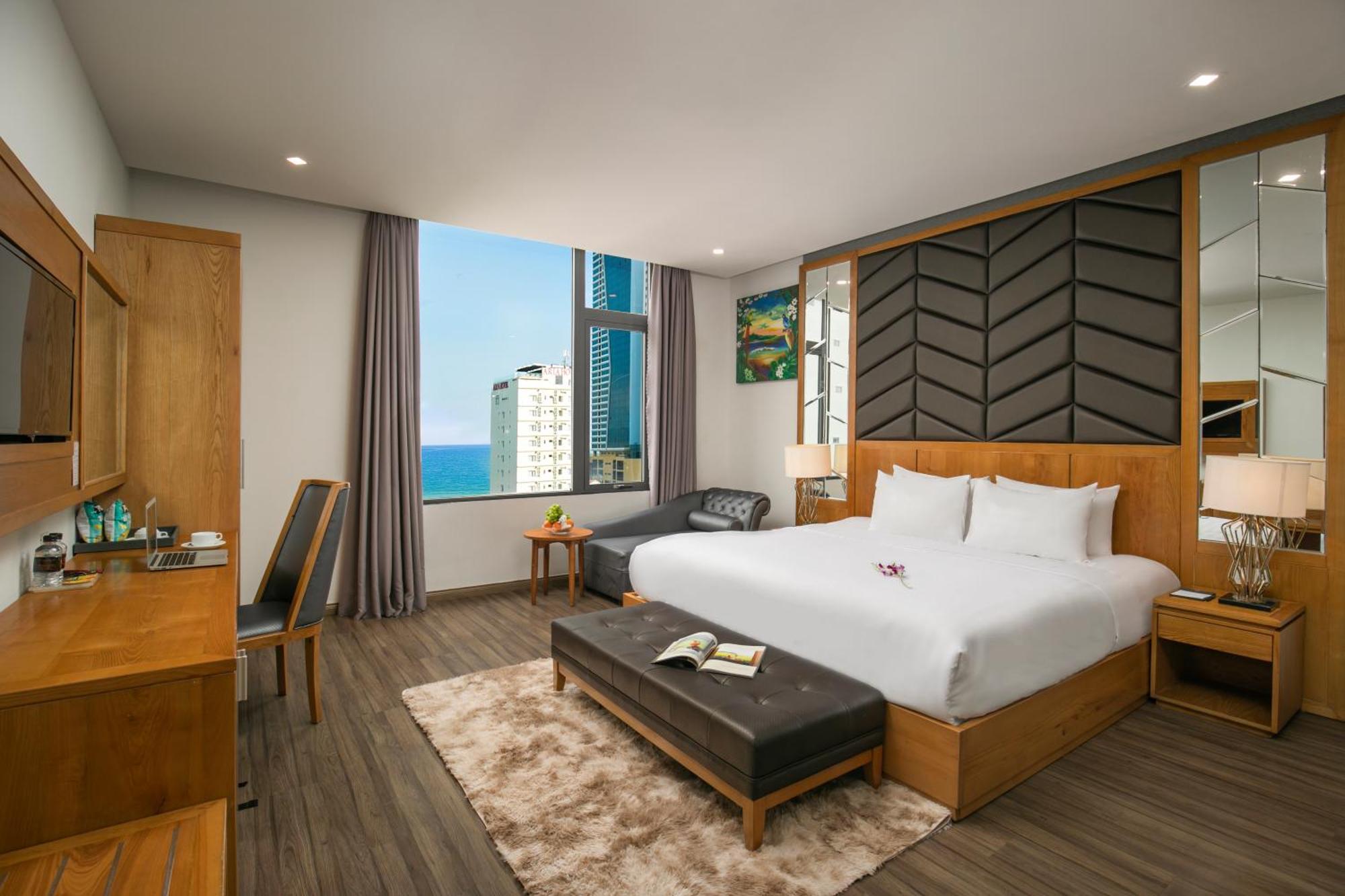 Grand Sunrise Boutique 4* Đà Nẵng