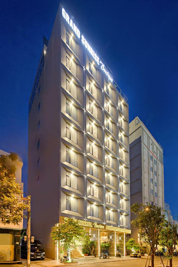 Grand Sunrise Boutique 4*